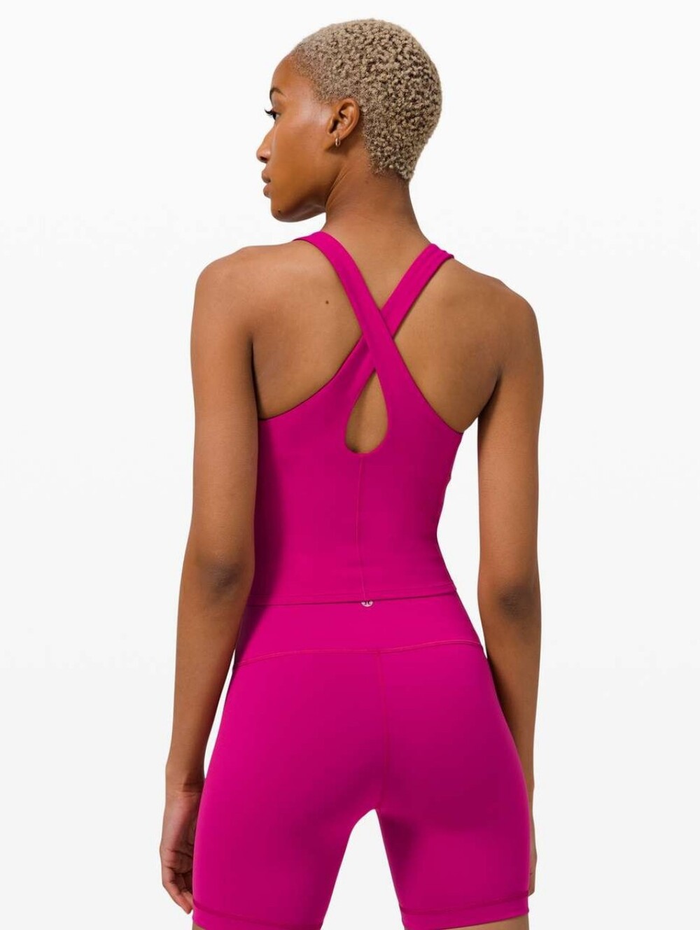 Lululemon Key to Balance TankRipened Raspberry - Picture 6 of 13